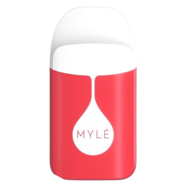 Myle Micro Iced Watermelon Disposable Device