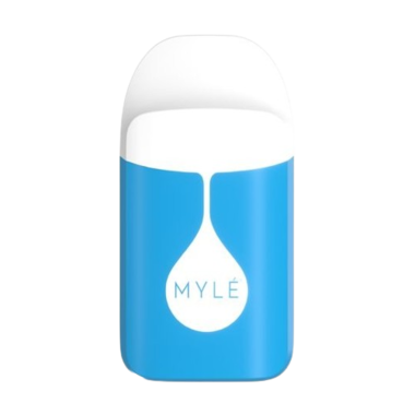 Myle Micro Los Ice OG: Lush Ice Disposable Device