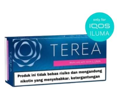 Heets TEREA Blue Indonesia