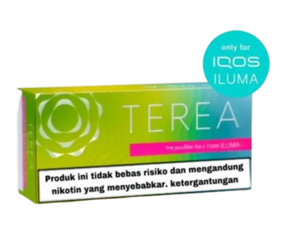 Heets TEREA Bright Wave Indonesia