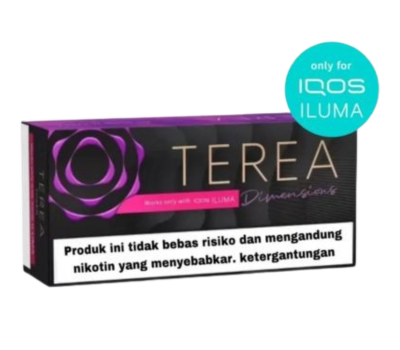 Heets TEREA Dimensions Yugen Indonesia