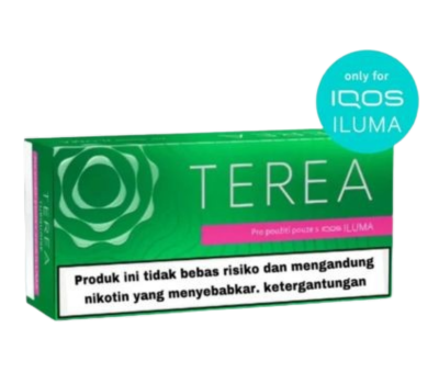 Heets TEREA Green Indonesia