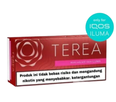 Heets TEREA Sienna Indonesia