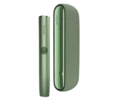 IQOS ILUMA Moss Green Device