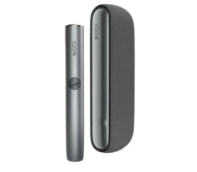 IQOS ILUMA Pebble Gray Device