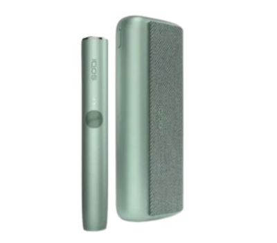 IQOS ILUMA PRIME Jade Green Device