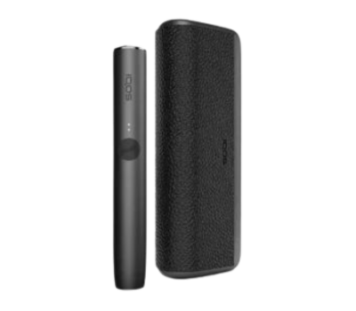 IQOS ILUMA PRIME Obsidian Black Device