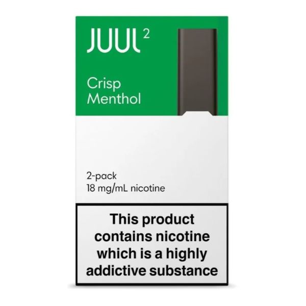 Crisp Menthol