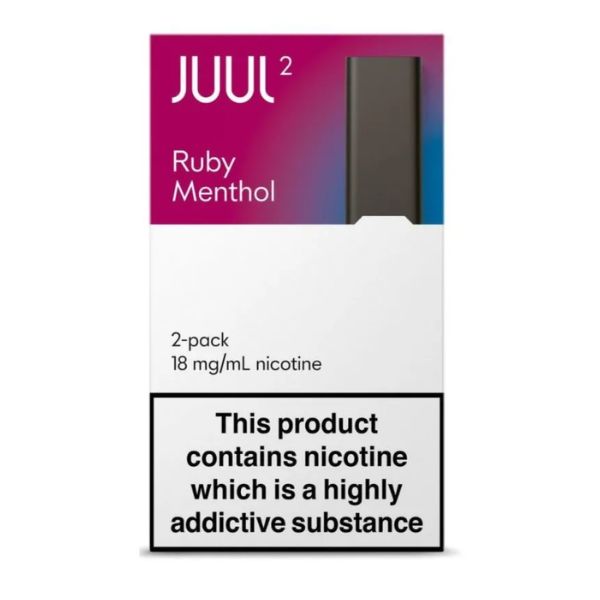 Ruby Menthol