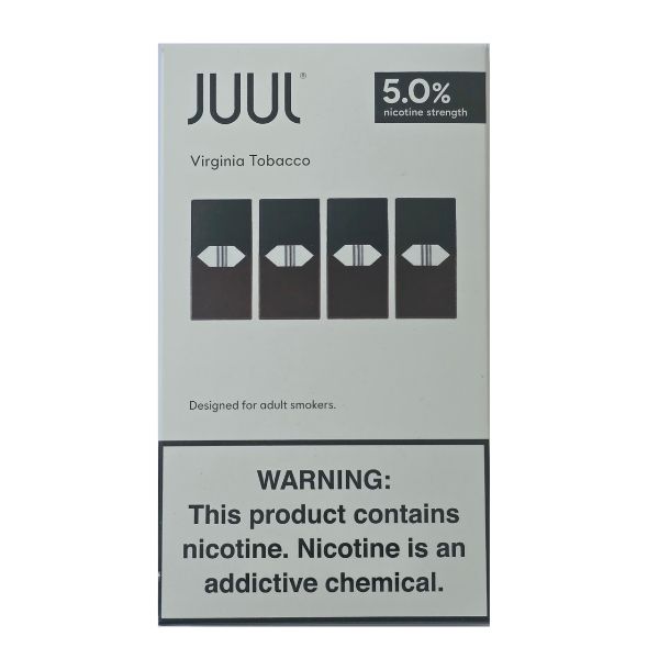 Virginia Tobacco 50MG