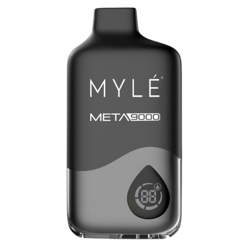 Myle Meta 18000 Cuban Tobacco