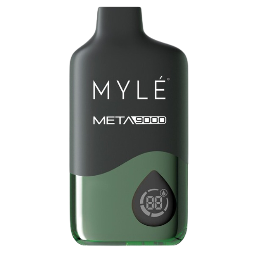 Myle Meta 18000 Iced Apple