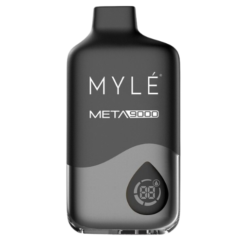 Myle Meta 18000 Iced blueberry