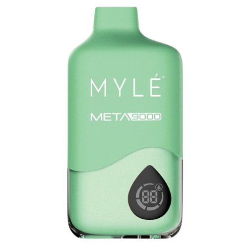 Myle Meta 18000 Iced Mint