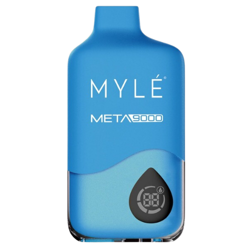 Myle Meta 18000 Iced Tropical Fruit