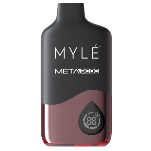 Myle Meta 18000 Iced Watermelon