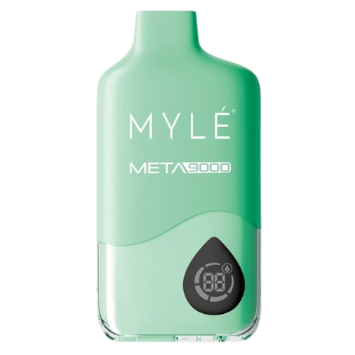 Myle Meta 18000 Lemon Mint