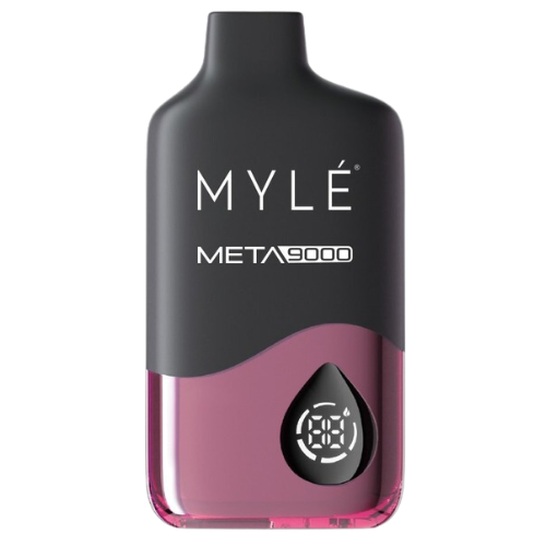 Myle Meta 18000 Lush Ice