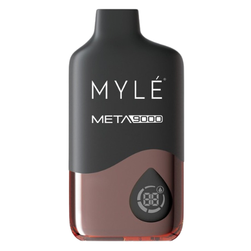 Myle Meta 18000 Peach Ice