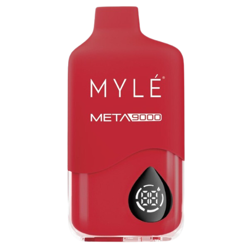 Myle Meta 18000 Red Apple