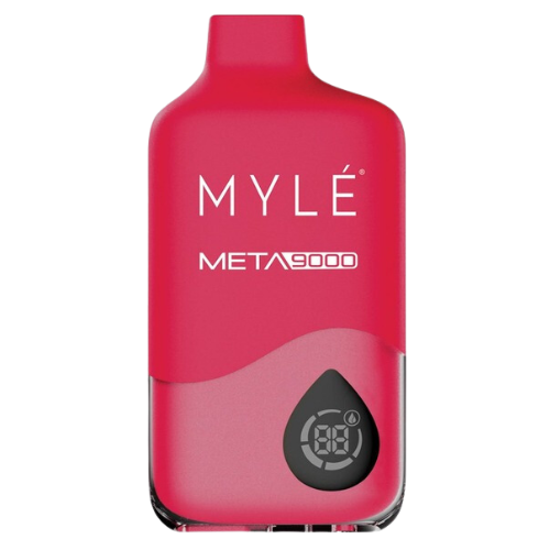 Myle Meta 18000 Strawberry Ice