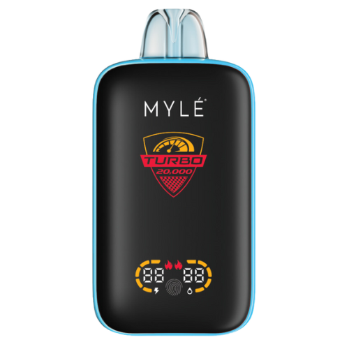 Myle Turbo Blue Mint