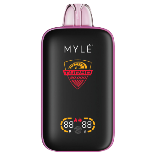 Myle Turbo Blueberry Watermelon