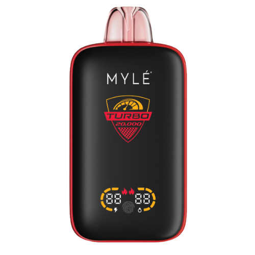 Myle Turbo Cherry Bomb