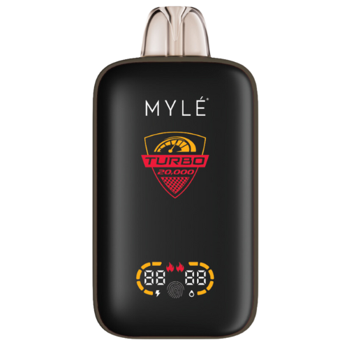 Myle Turbo Cuban Tobacco