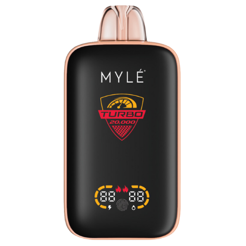 Myle Turbo Frozen Peach