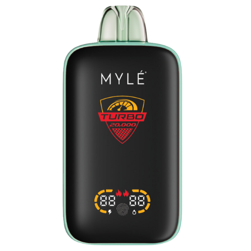 Myle Turbo Iced Mint