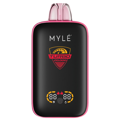 Myle Turbo Lush Ice