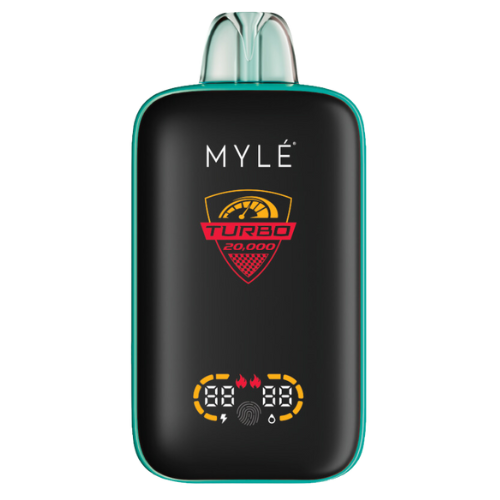 Myle Turbo NYC Mint