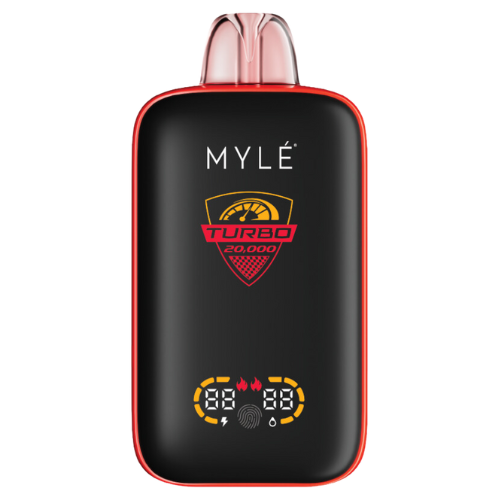 Myle Turbo Red Apple