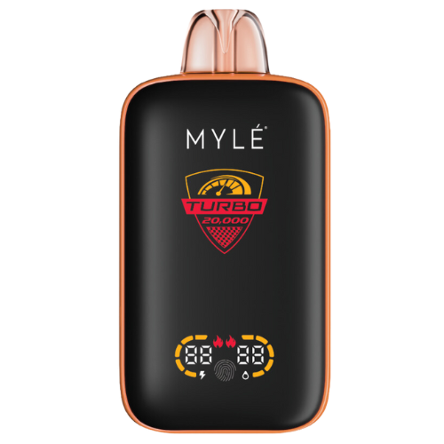 Myle Turbo Royal Mango