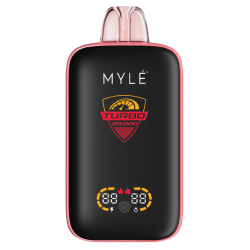 Myle Turbo Strawberry Keys