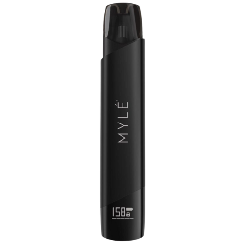 Myle V5 Device Jet Black